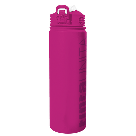 Borraccia Termica XL 1L Fucsia - Tinta Unita