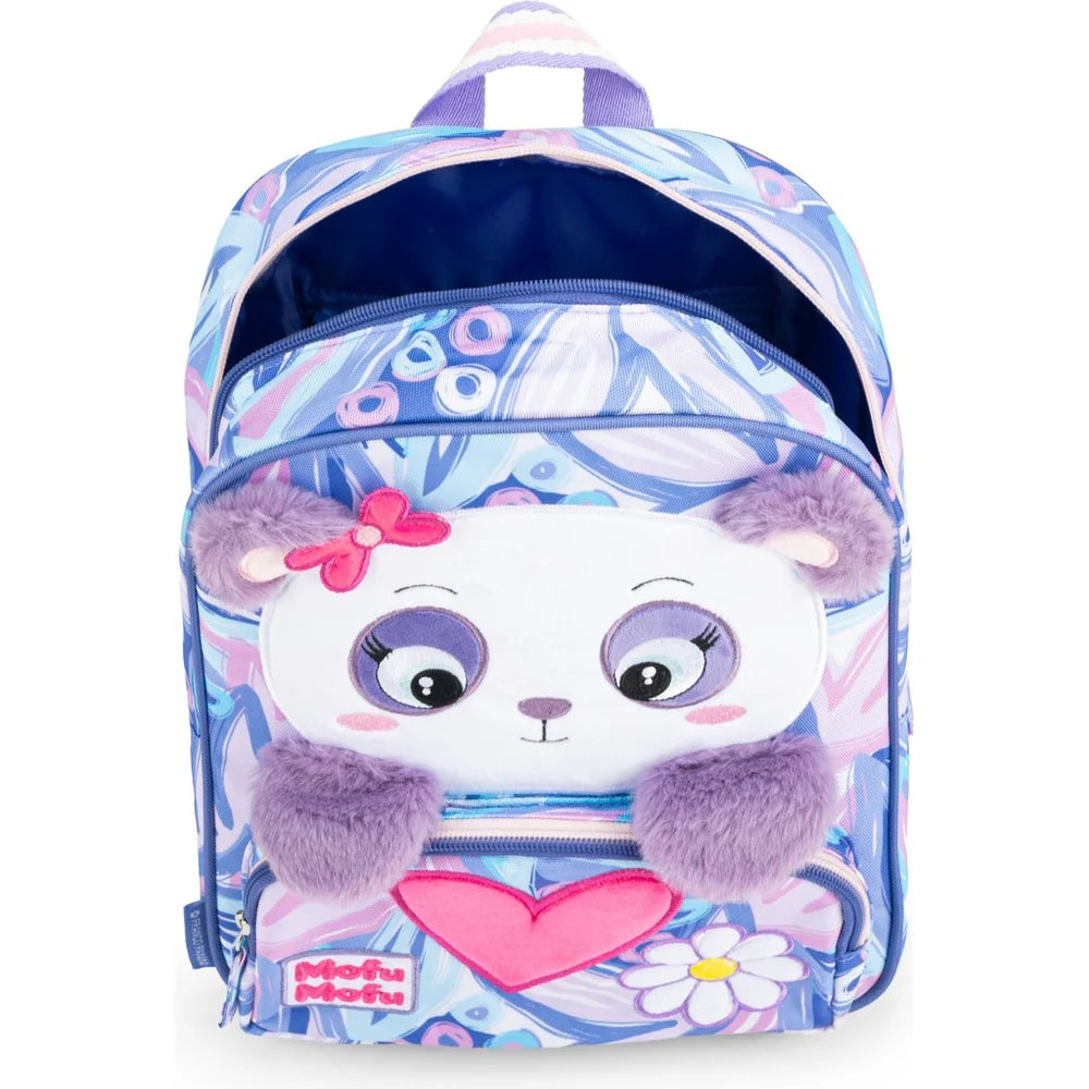 Zaino asilo Mofu Mofu Panda