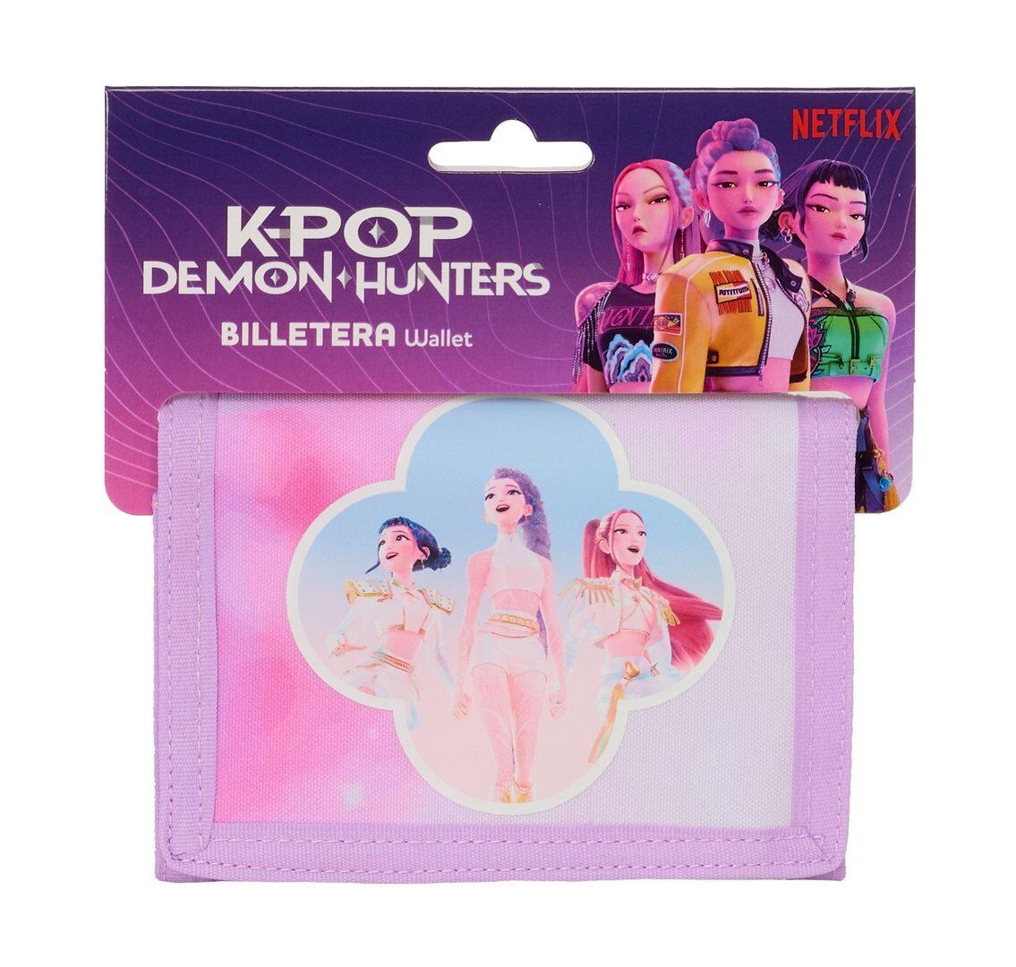 Portafoglio K-Pop Demon Hunters
