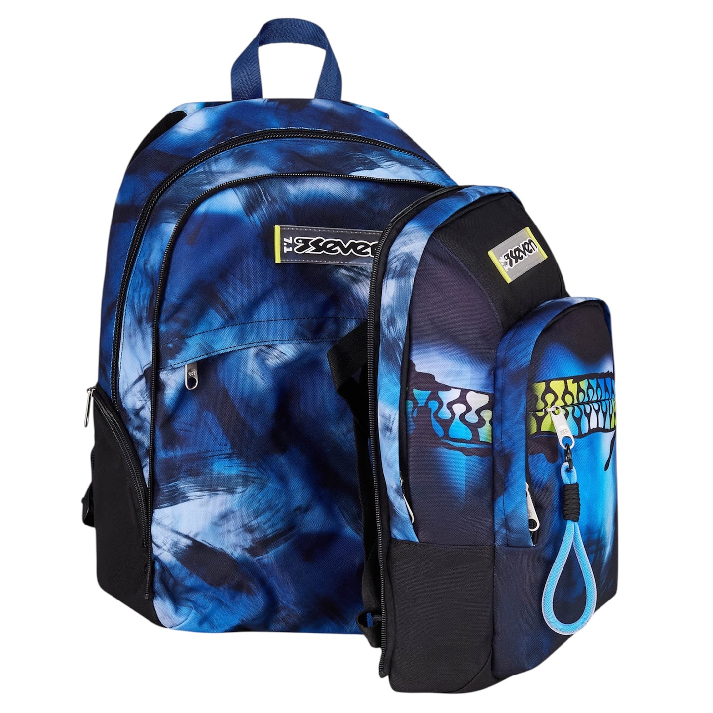 Zaino Seven® Dual Detach - Blu Fusion