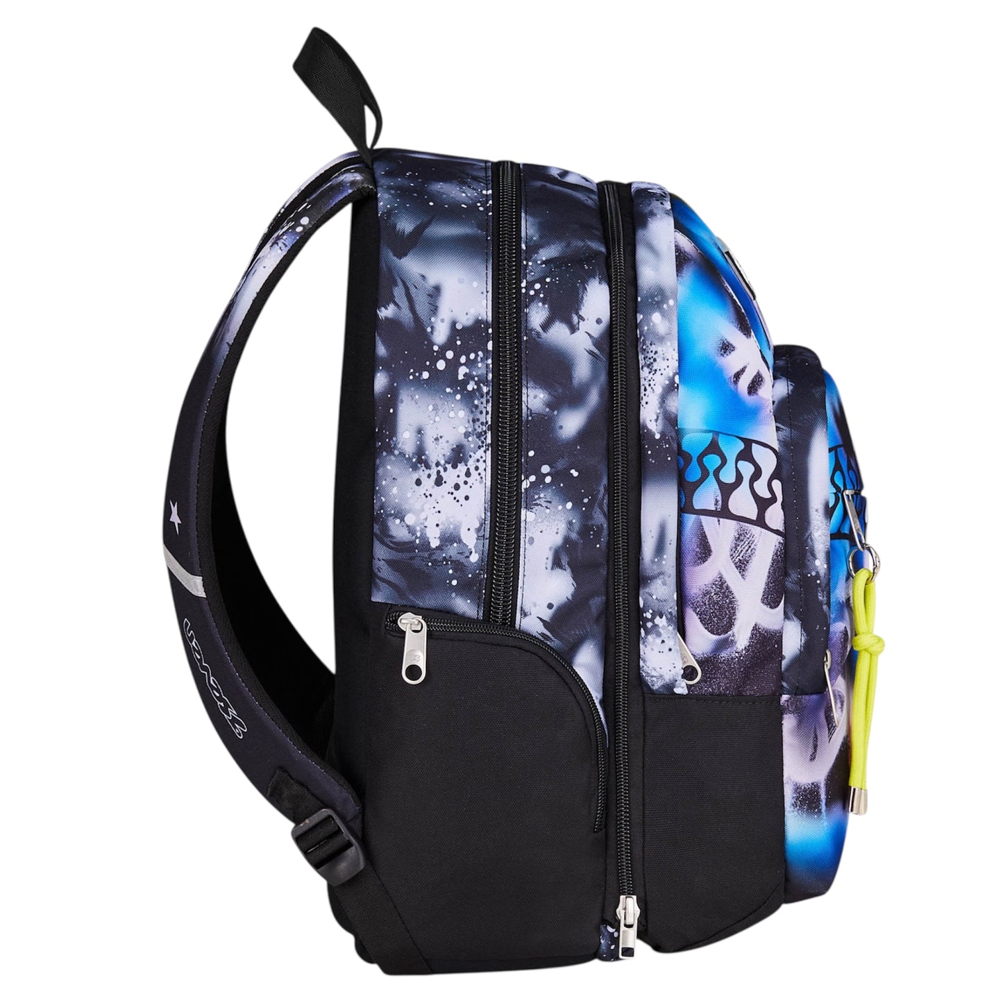 Zaino Seven® Dual Detach - Buzzy Note Boy