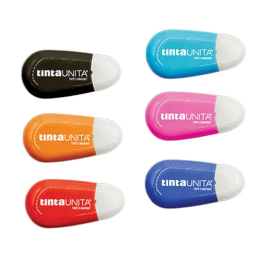 Correttore a Nastro Oval Mini - Tinta Unita