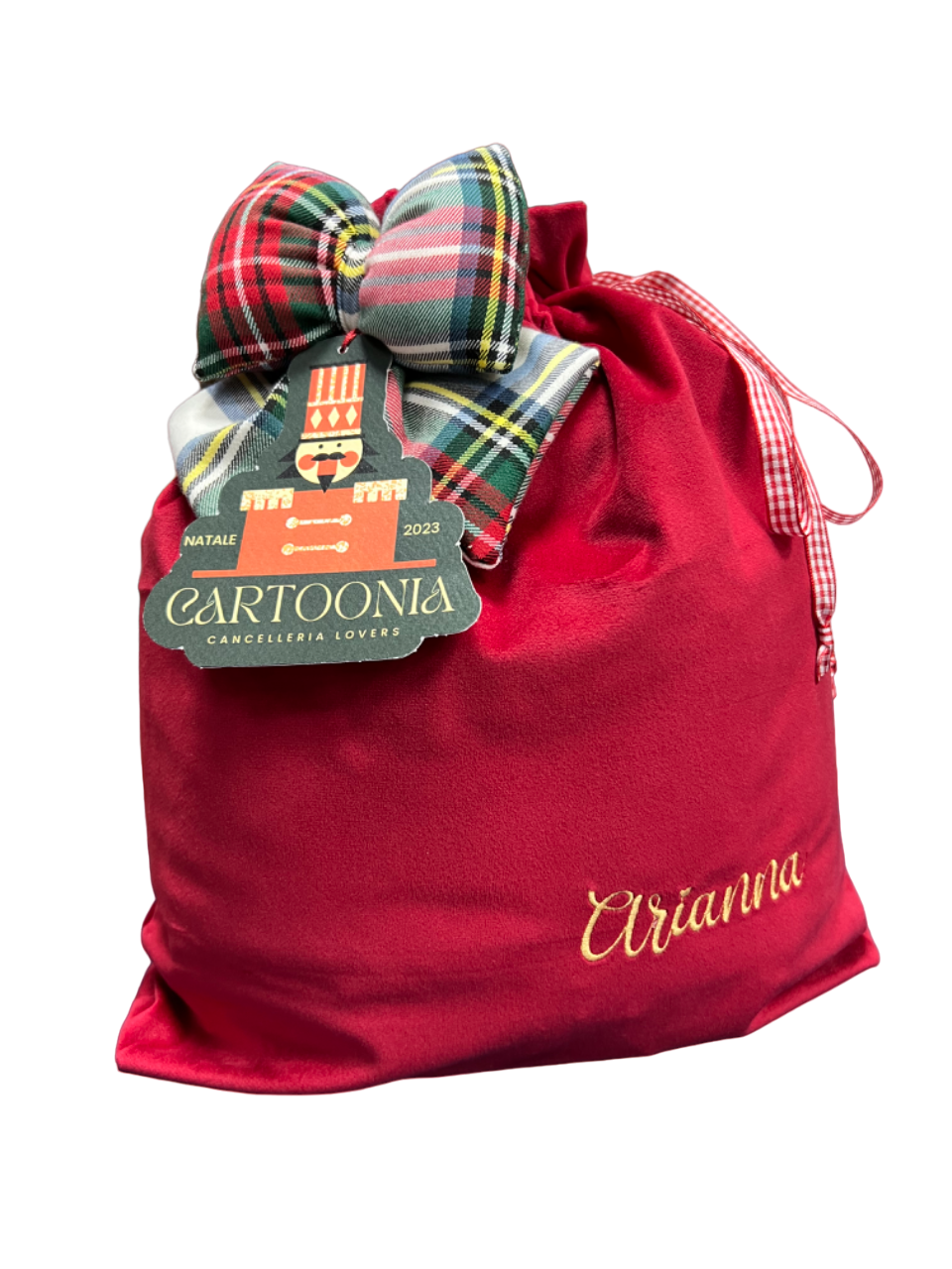 Sacco regalo CARTOONIA