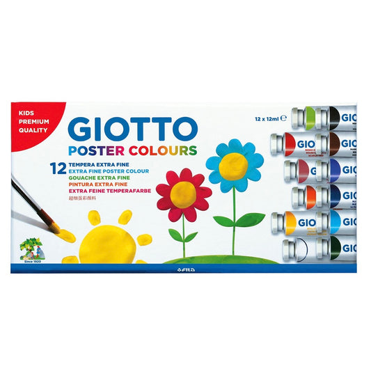 Tempera Extra Fine - Giotto