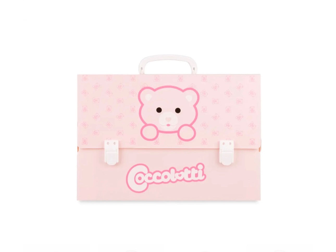 Valigetta portadisegni Coccolotti Classic COLOURBOOK