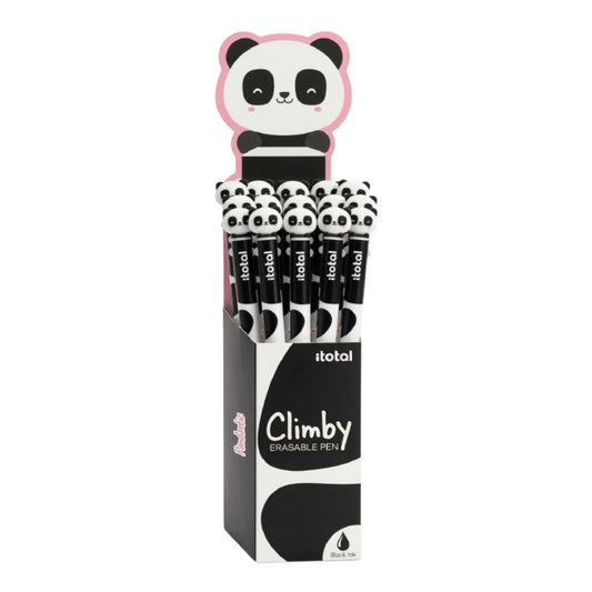 Penna Cancellabile Climby Panda - Itotal