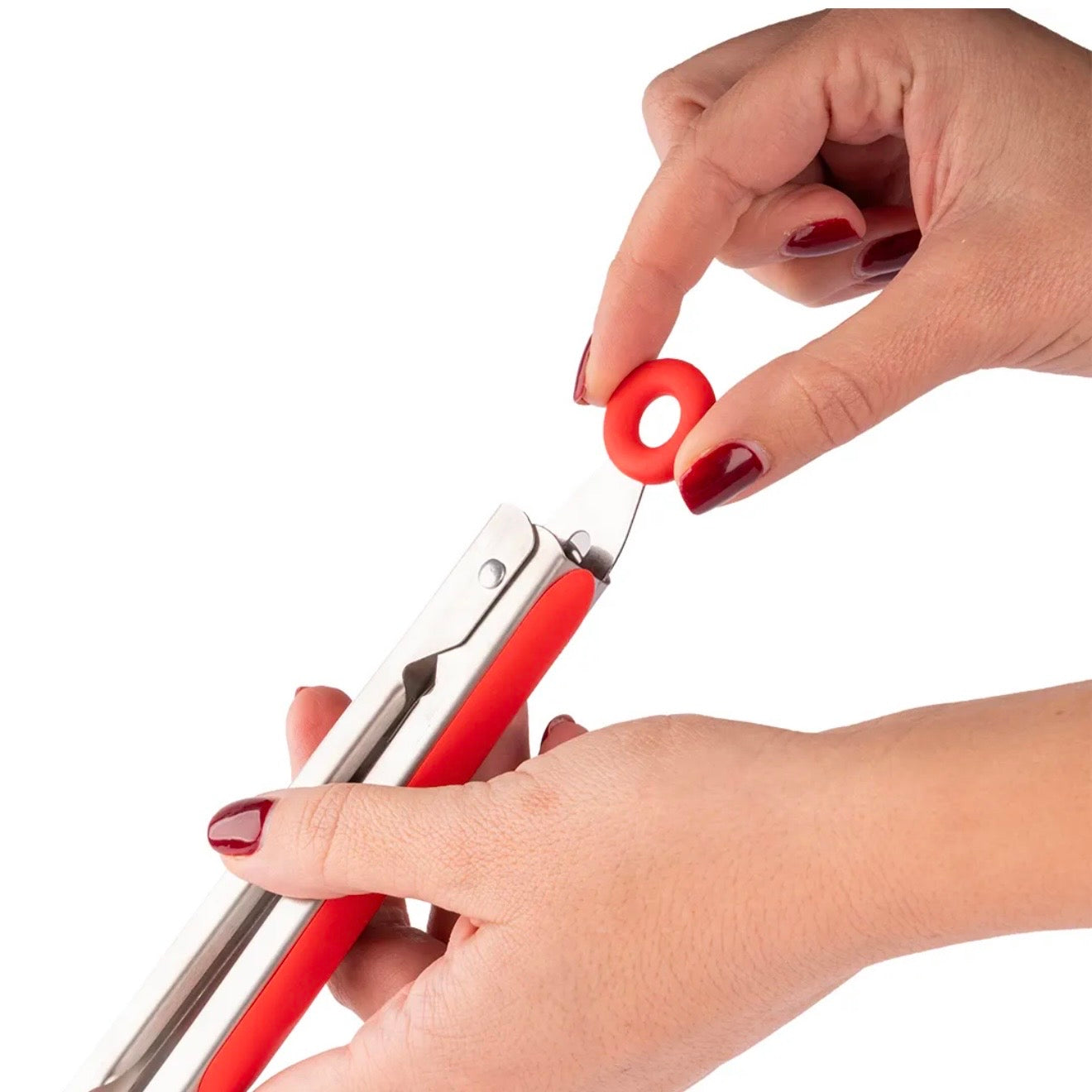 Pinze per Alimenti - La Fabbrica degli Elfi Colourbook