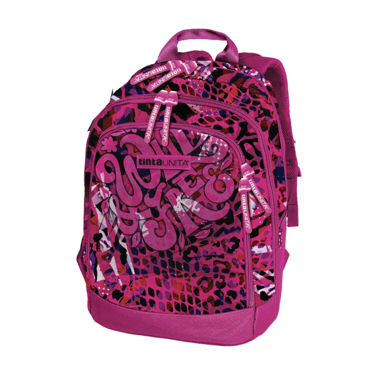 Zaino Dream Wild and Free - Tinta Unita Teen