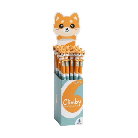 Penna Cancellabile Climby Shiba - Itotal