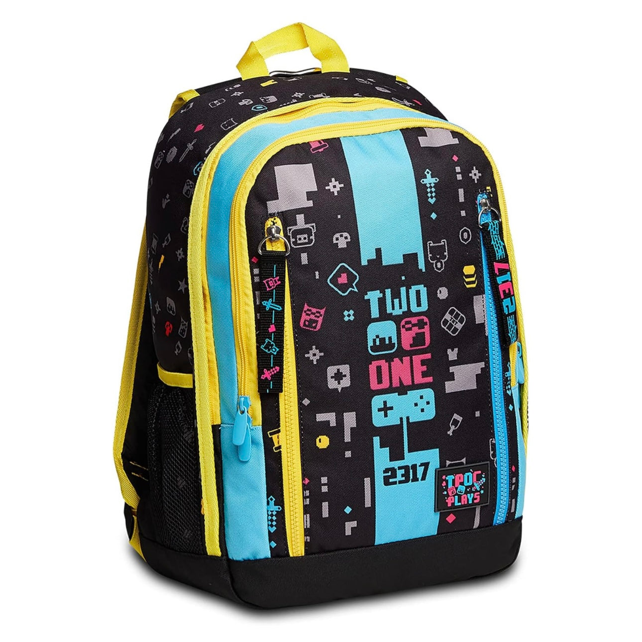 Zaino Two Player One Console - Seven
