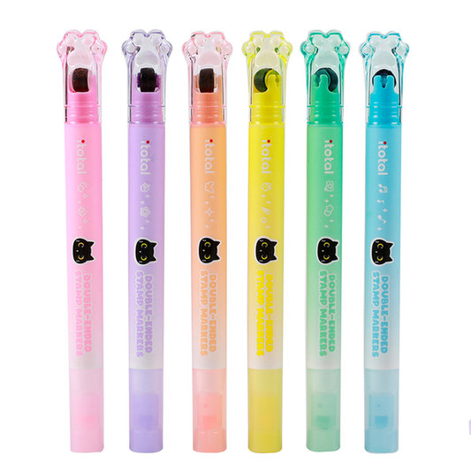 Evidenziatore 2 in 1 ITOTAL