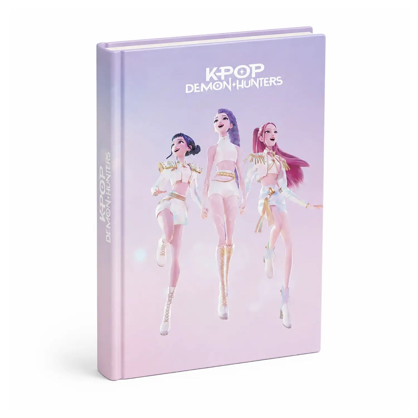 Diario K-Pop Demon Hunters
