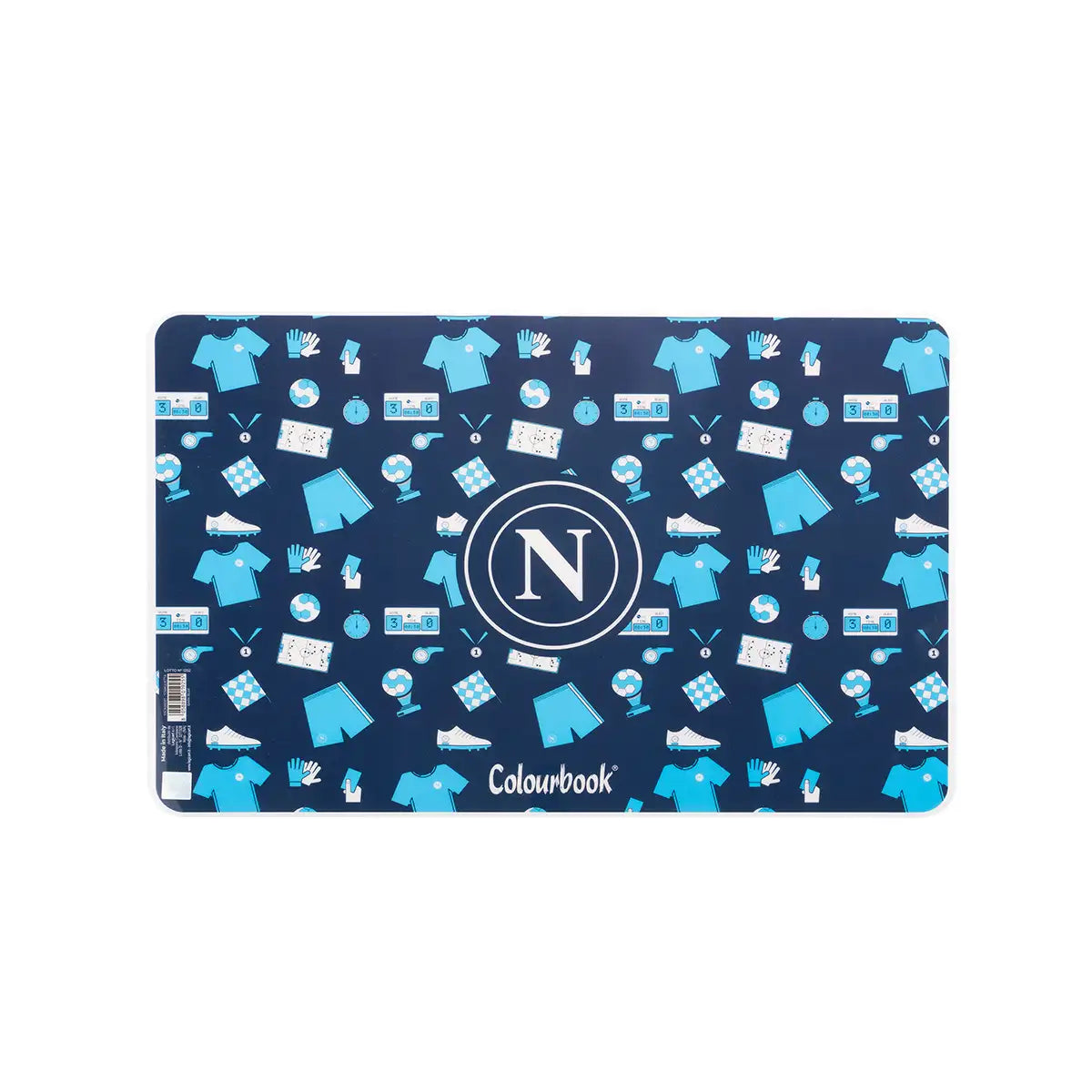 Tovaglietta pranzo bambini SSC Napoli