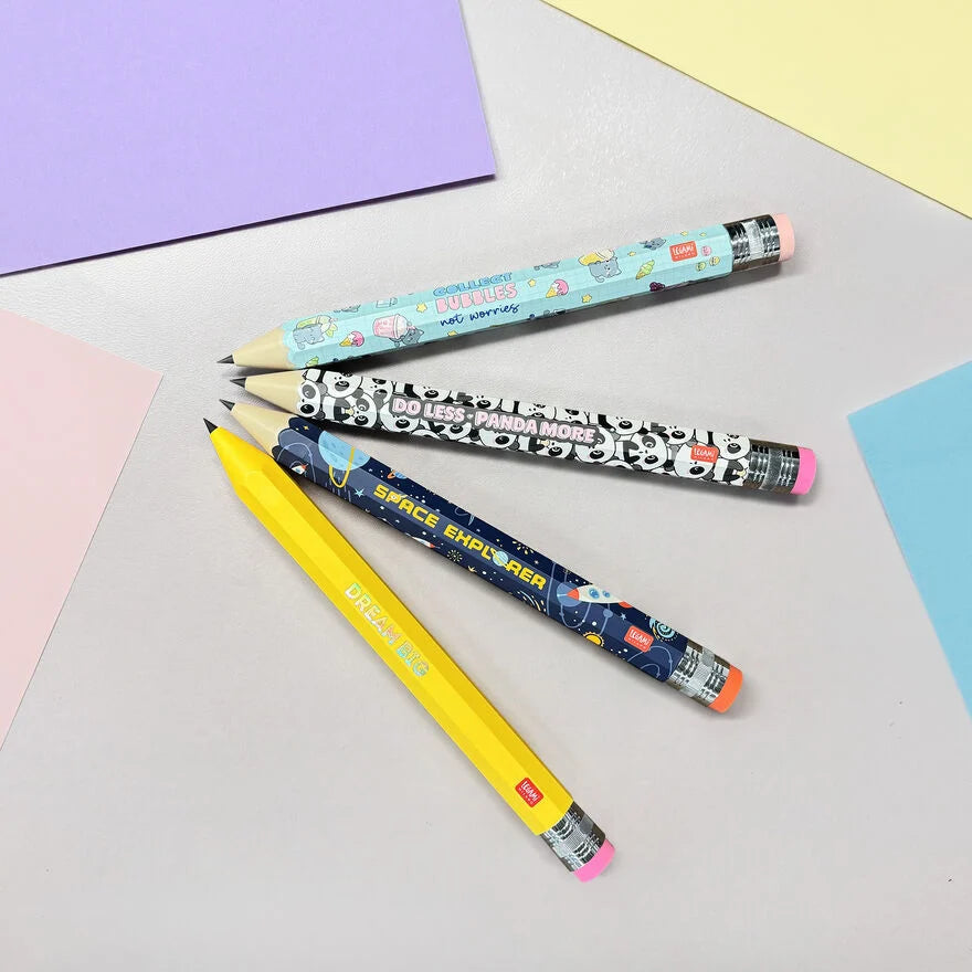 Matita Gigante Dream Big - Magic Pencil - Jumbo