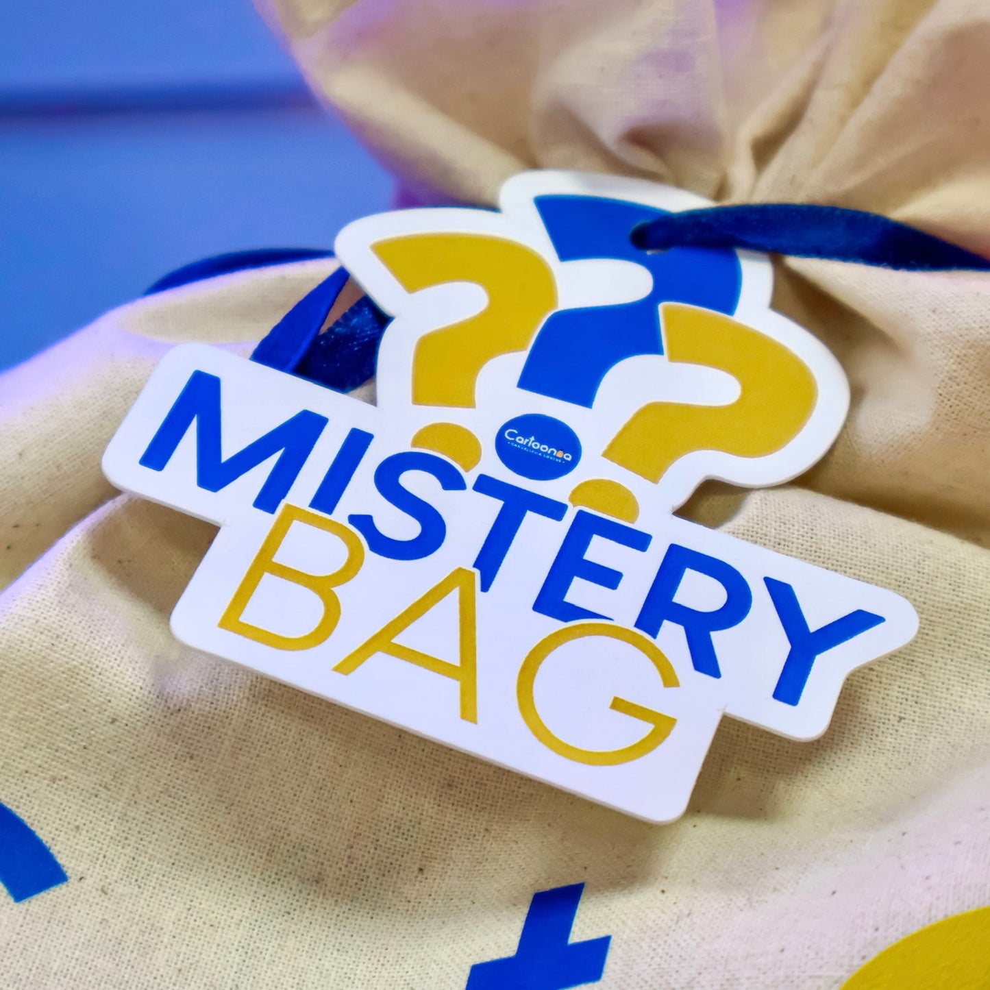 Mistery Bag - Cartoonia
