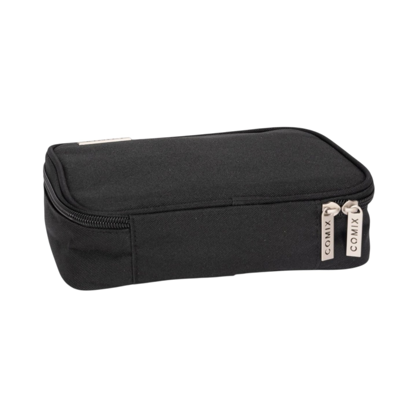 Astuccio Rettangolare Maxi Nero - Comix