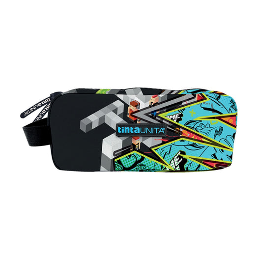 Astuccio Square Pouch Game - Tinta Unita Teen