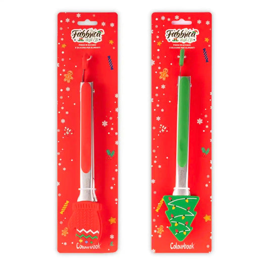 Pinze per Alimenti - La Fabbrica degli Elfi Colourbook