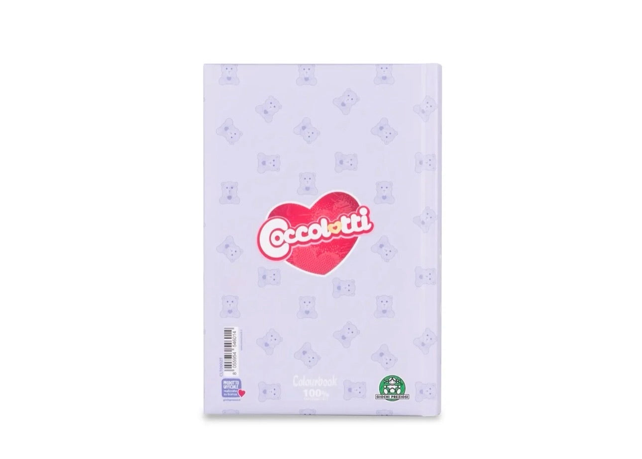 Diario scuola Coccolotti 2025/2026