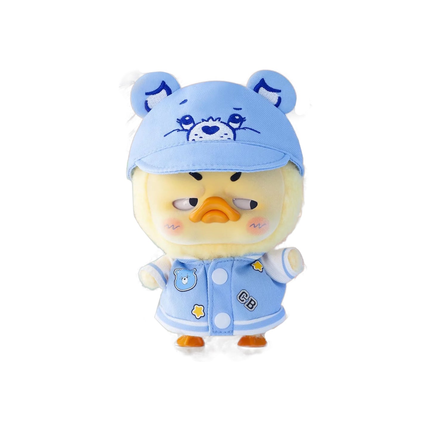 Pocket Upsetduck Care Bears