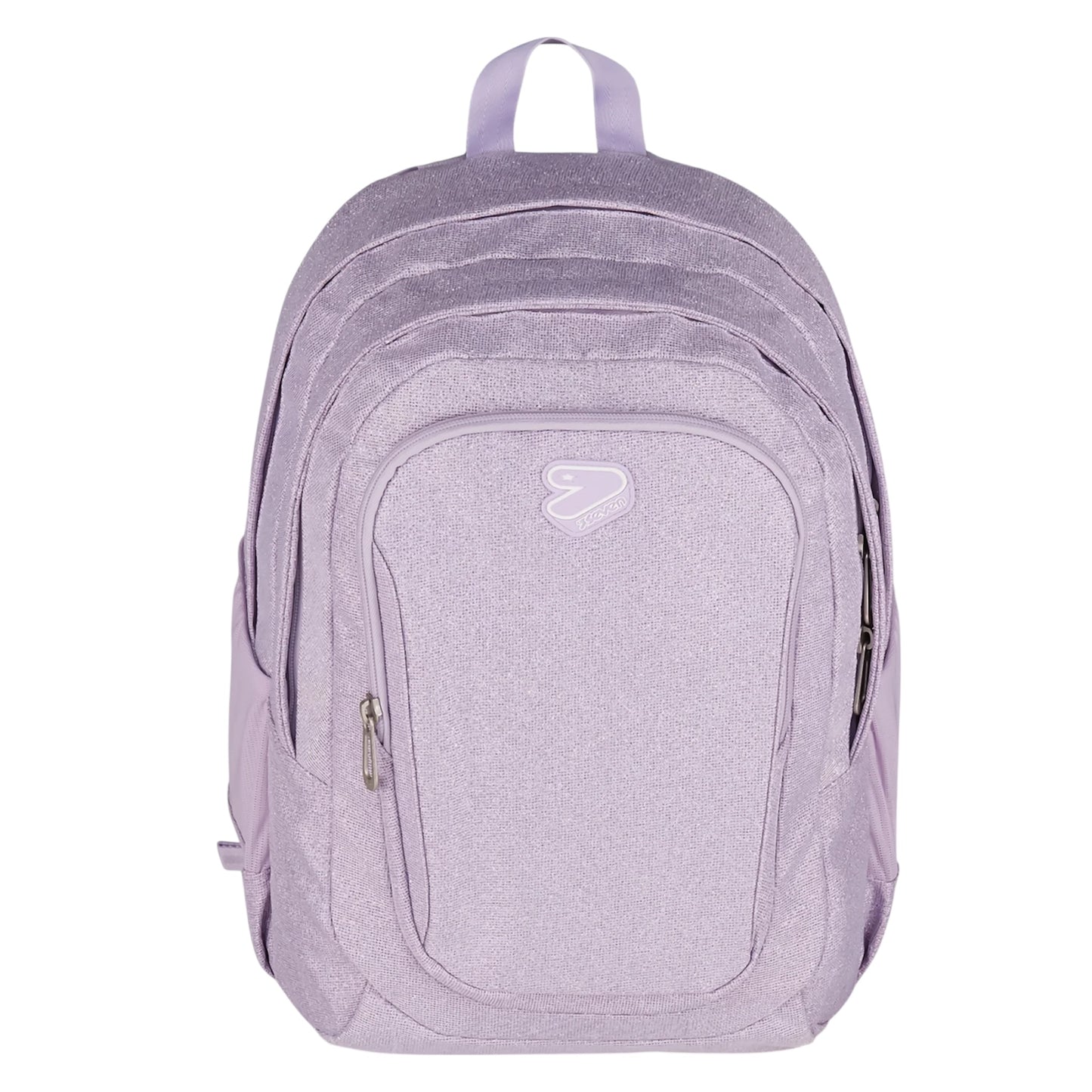 Zaino Seven® Tech Shiny Lilla