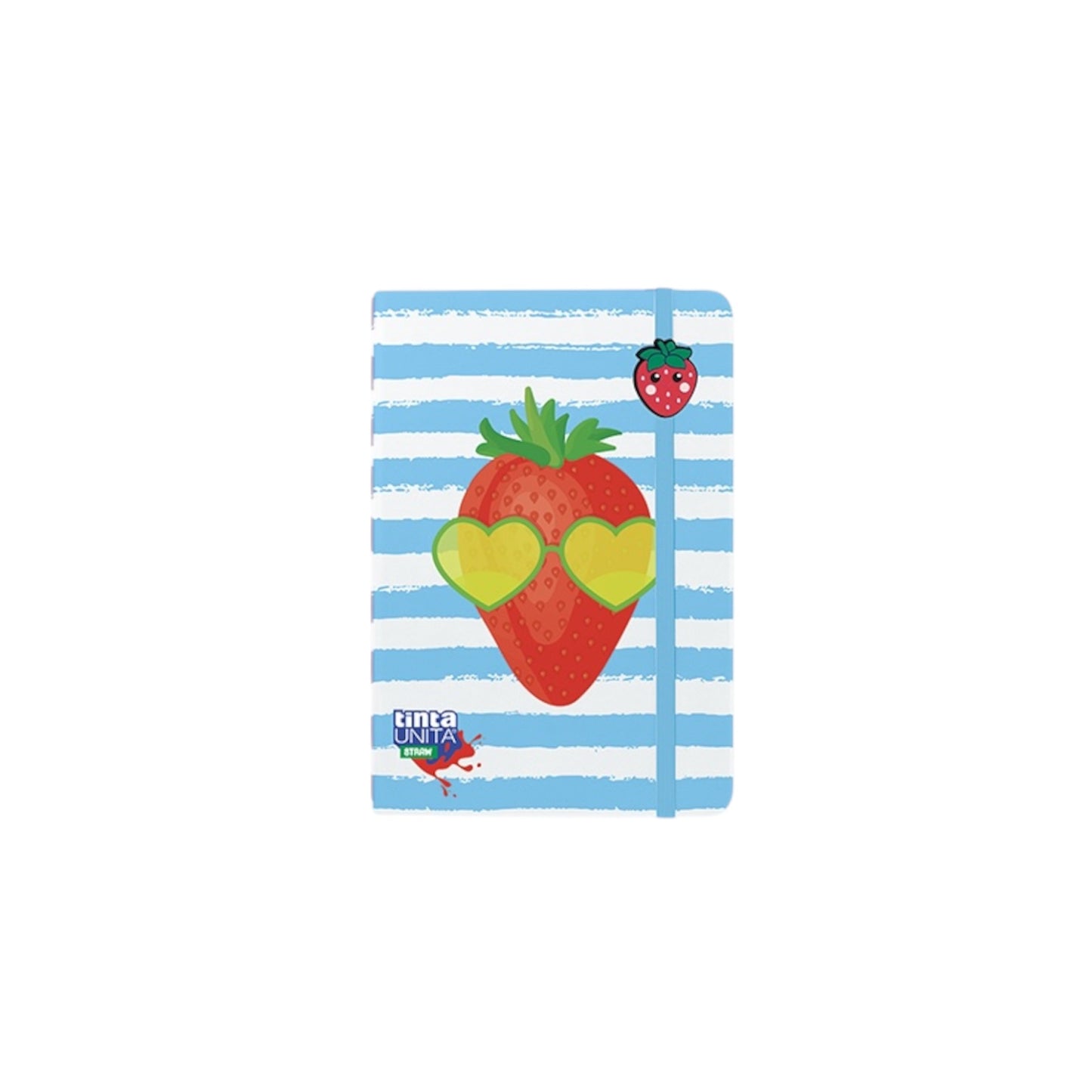 Notebook Profumato A5/A6 - Tinta Unita Juice