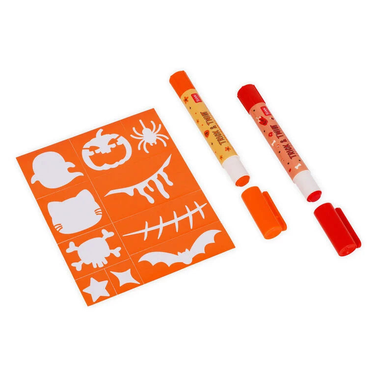 Set di 6 Trucchi Viso in Stick - Trick & Twist