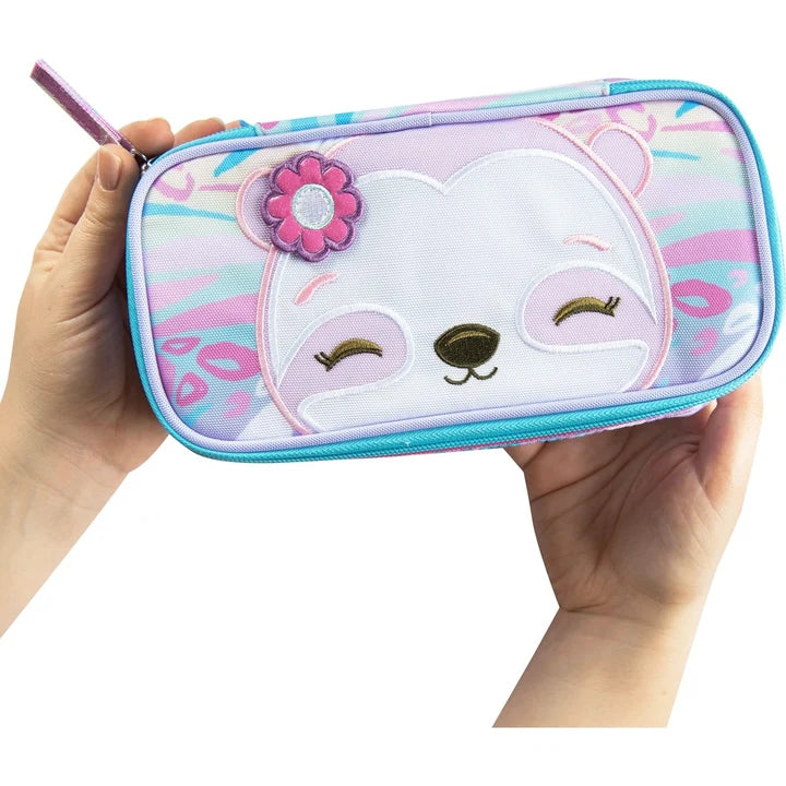 Astuccio ovale Mofu Mofu