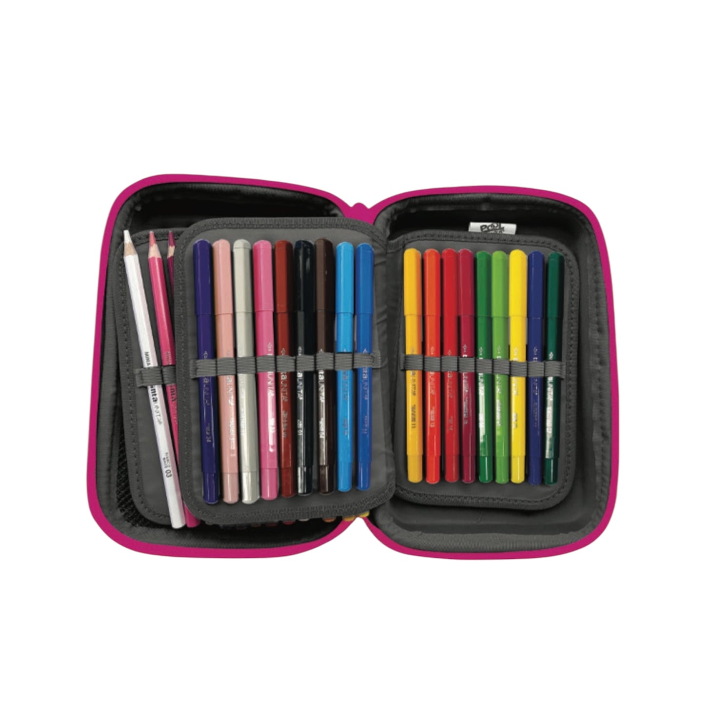 Astuccio One Time Game - Tinta Unita Teen