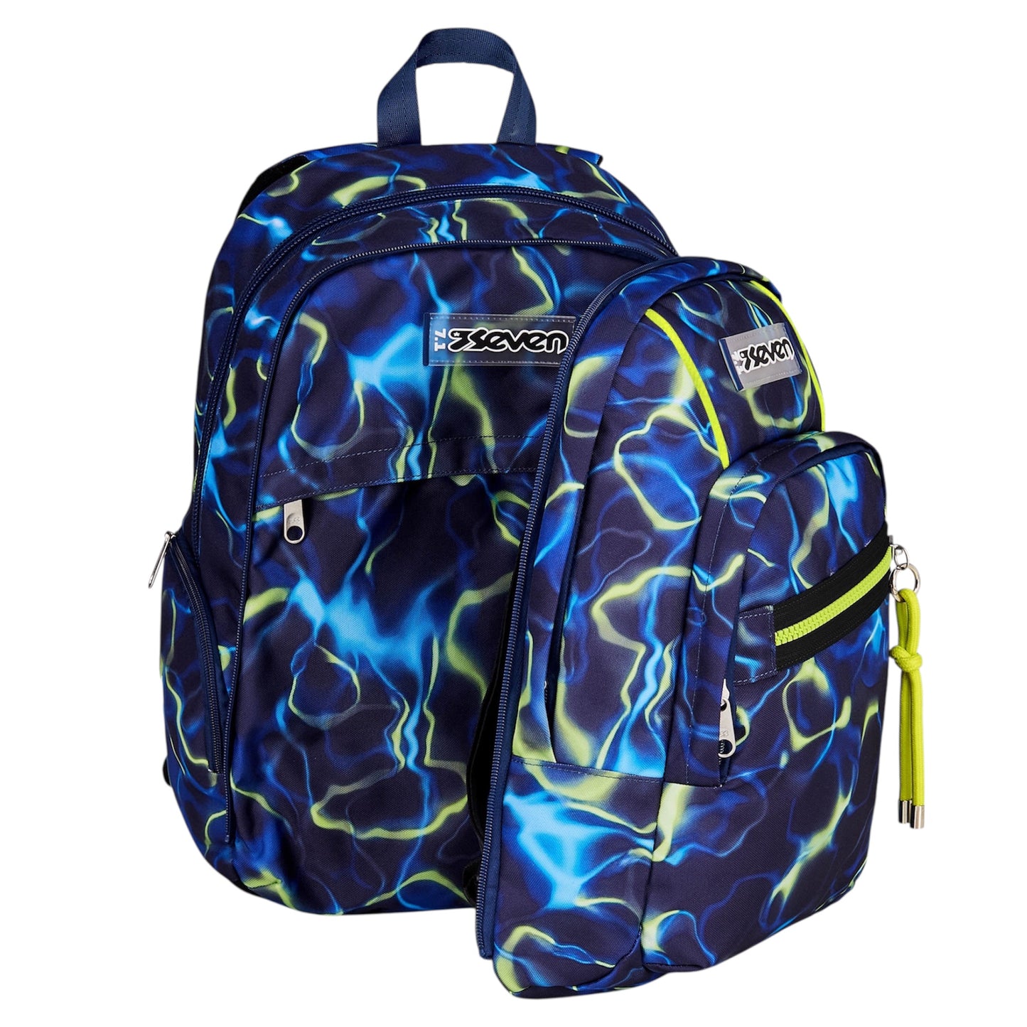 Zaino Seven® Dual Detach - Electricvibe Boy