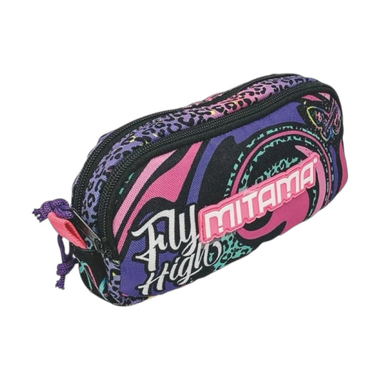 Astuccio 2 Zip Fly High - Mitama