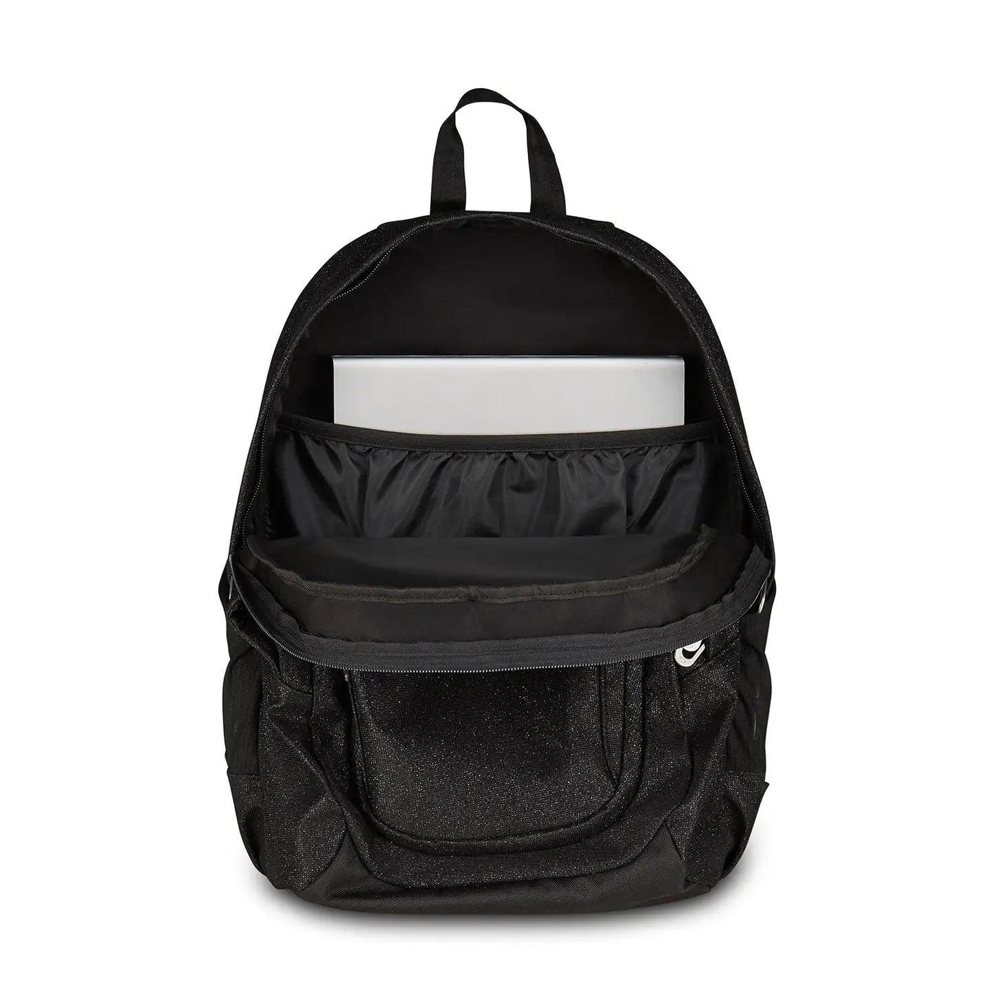 Zaino Seven® Tech Shiny Jet Black