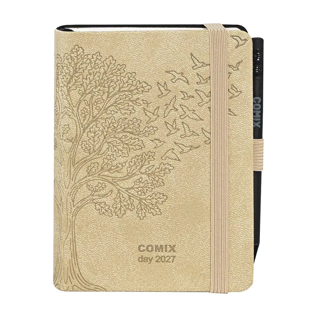 Agenda Comix Special 2027 Giornaliera Mignon Sand