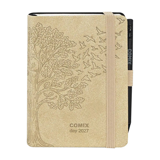 Agenda Comix Special 2027 Giornaliera Mignon Sand