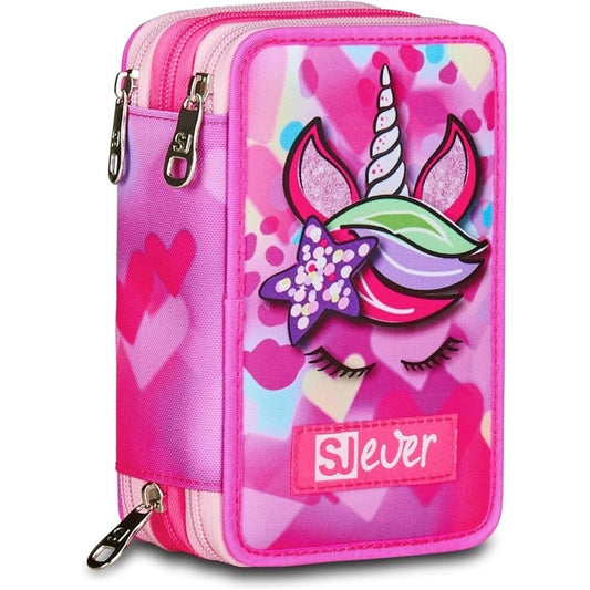 ASTUCCIO 3 ZIP SJ GANG SJ EVER STYLE JAM GANG UNICORNSIDE GIRL