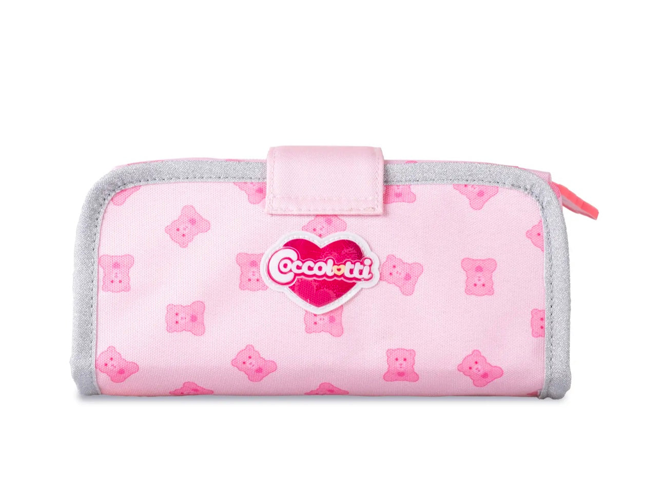 Astuccio portapenne Coccolotti 2 in 1 Colourbook