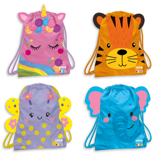 Sacca - sakky bag - Tinta Unita Kids