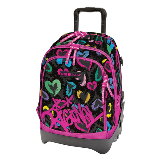 Zaino Trolley Crooss Original - Tinta Unita Teen