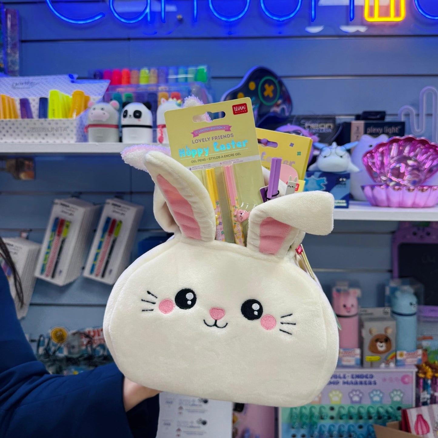 Set Hoppy Easter - Legami