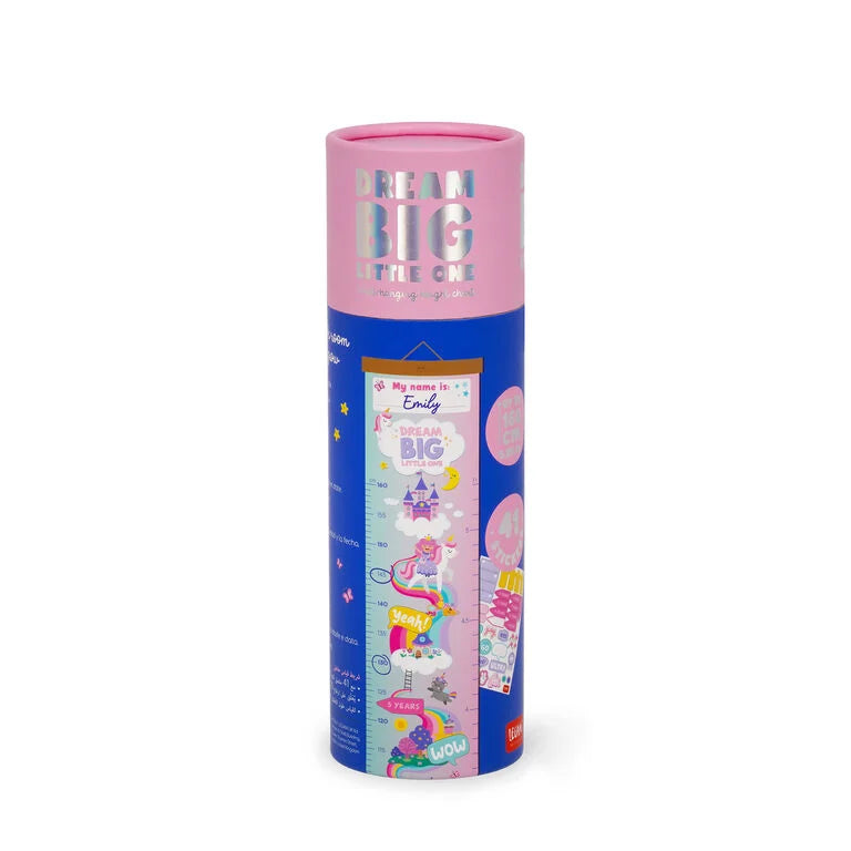 Metro da Parete - Dream Big Little One