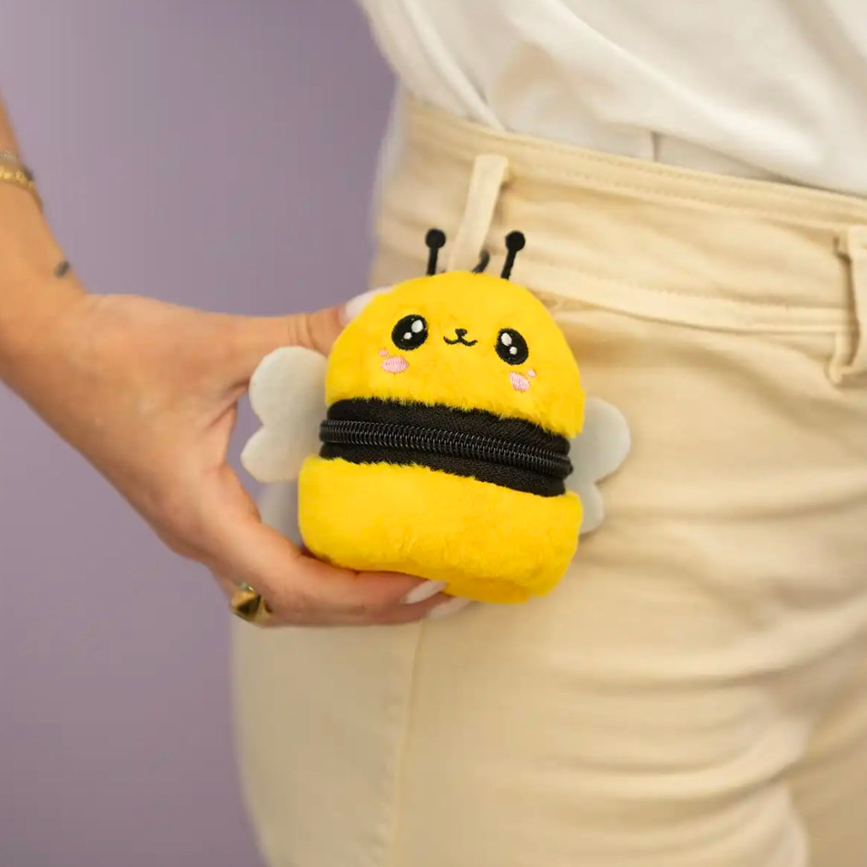 Pochette in Peluche Softy - Colourbook