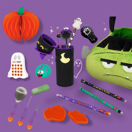 Kit Halloween - Legami