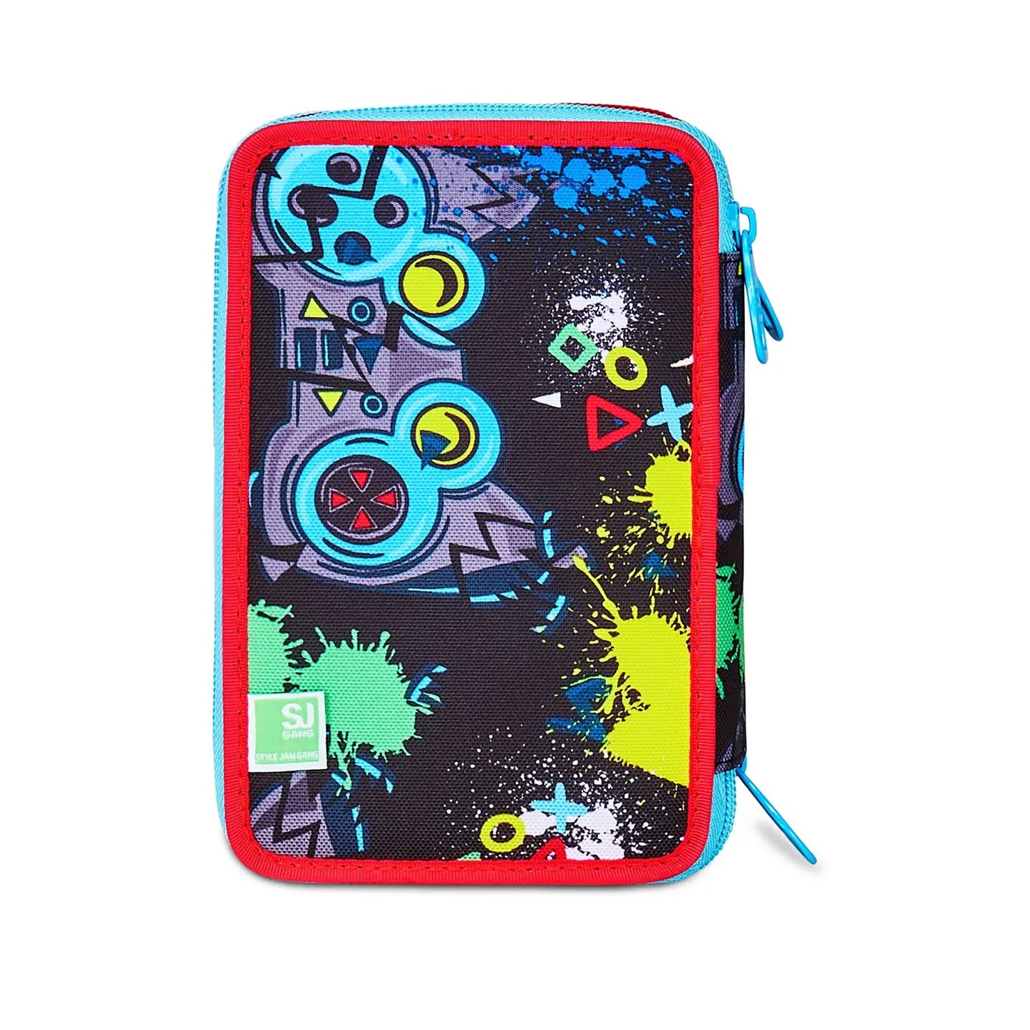 ASTUCCIO SJ 3 ZIP - GAME LED BOY