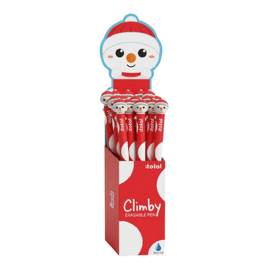Penna Cancellabile Climby Snowie - Itotal