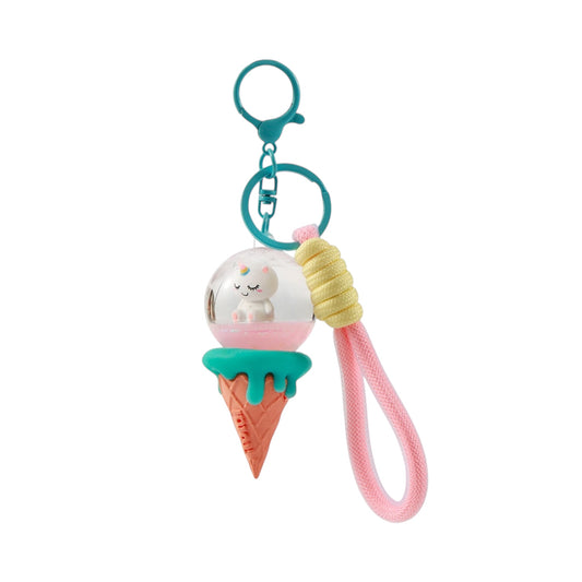 Portachiavi Ice Cream Unicorno - Itotal