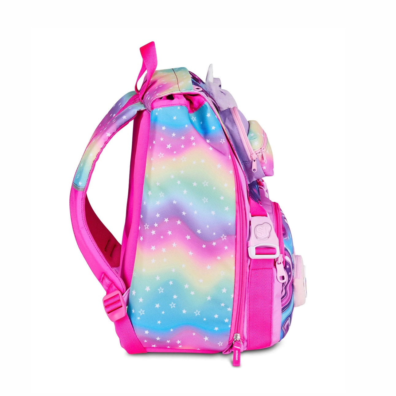 Zaino Estensibile Big - Soft Pouch Girl