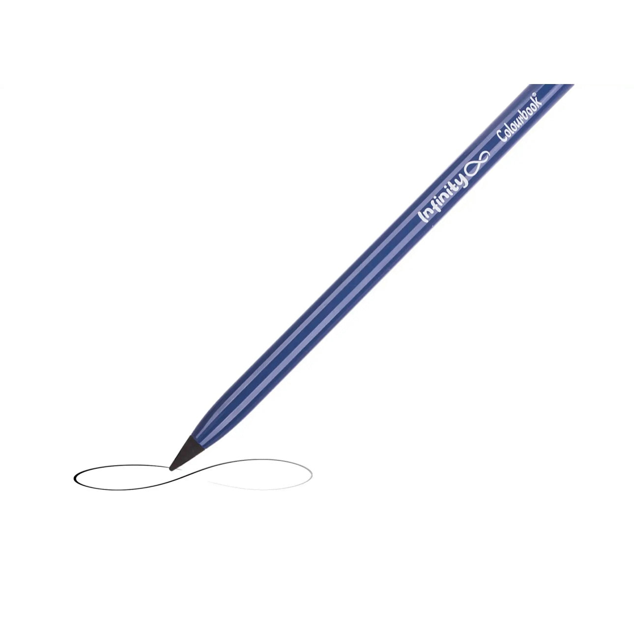 Matita infinita Infinity - Colourbook
