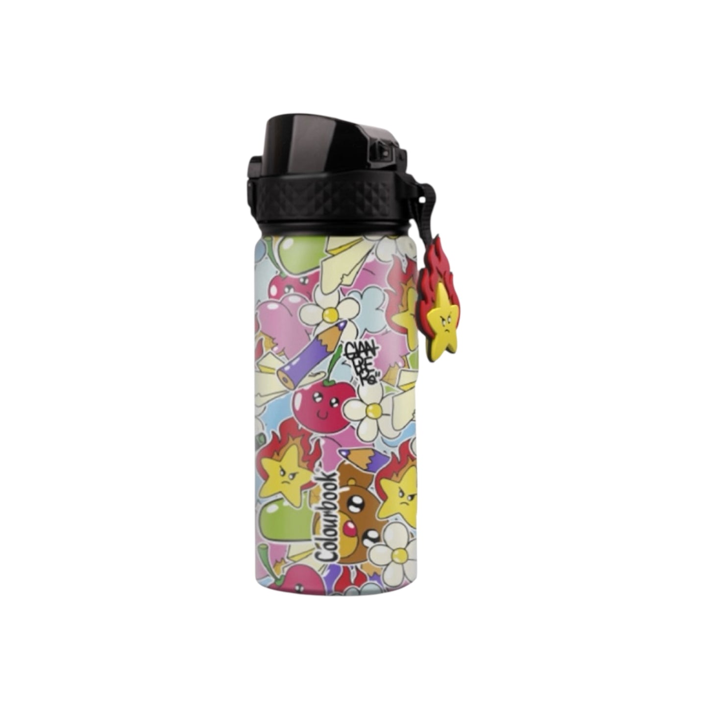 Borraccia Termica Gianpiero x Colourbook 550ml
