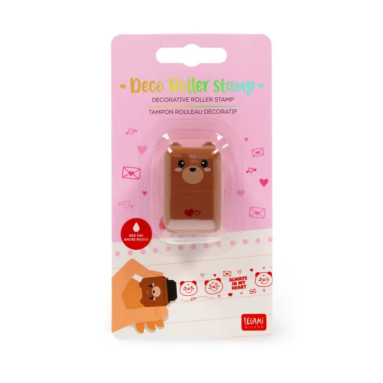 Timbro Decorativo a Rullo - Deco Roller Stamp