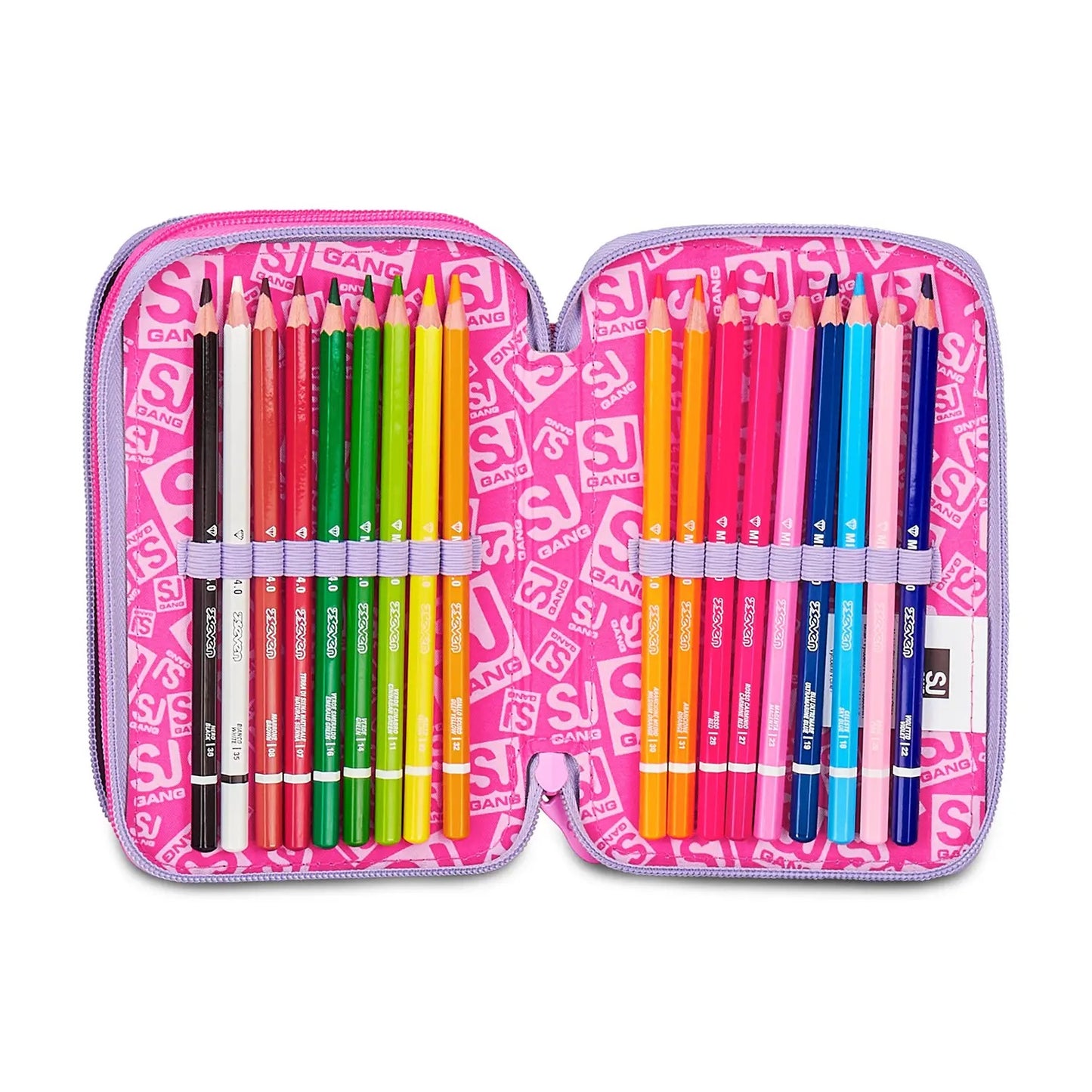 ASTUCCIO SJ 3 ZIP - FANTASYS GIRL